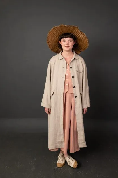 Merchant & Mills - The September Coat