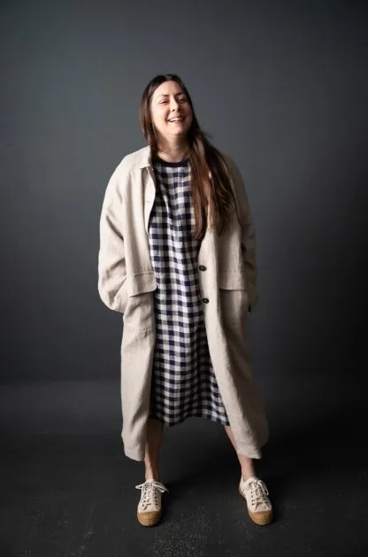 Merchant & Mills - The September Coat