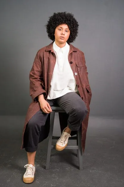 Merchant & Mills - The September Coat