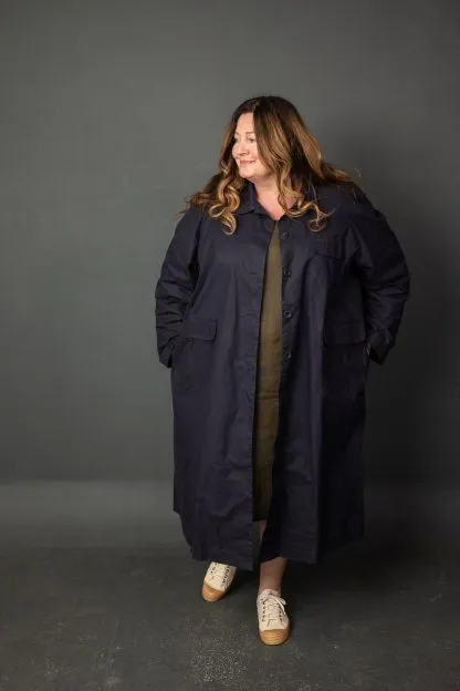 Merchant & Mills - The September Coat