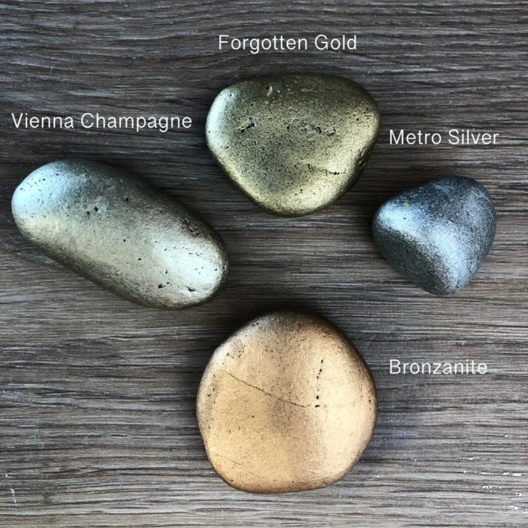 Metallic Glides - Vienna Champagne