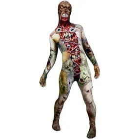 Monster Facelift Morphsuit - Medium