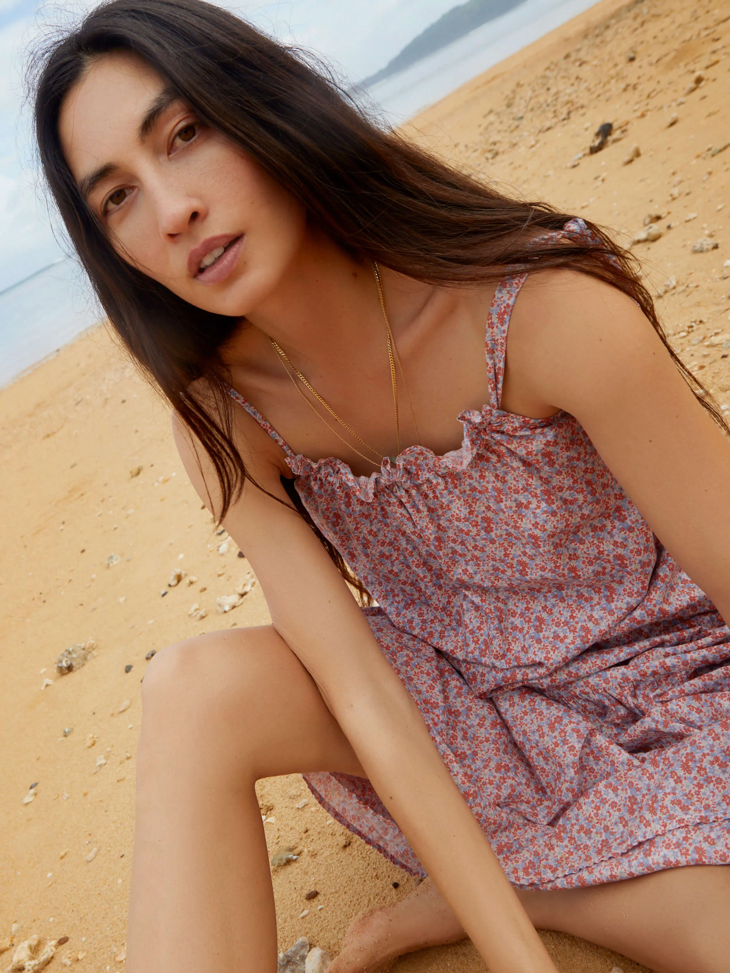 Nation Sequoia Sundress - FINAL SALE