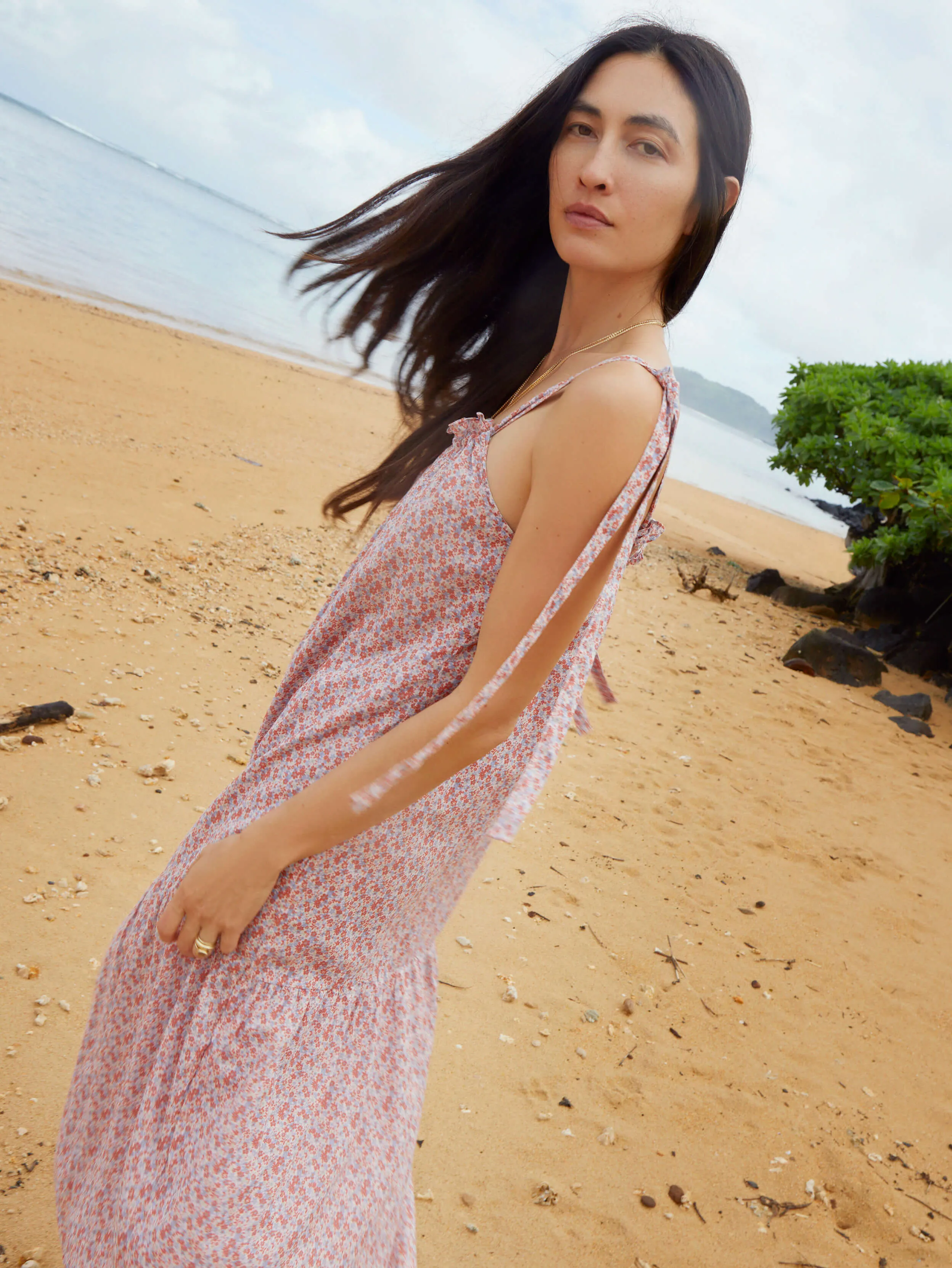 Nation Sequoia Sundress - FINAL SALE