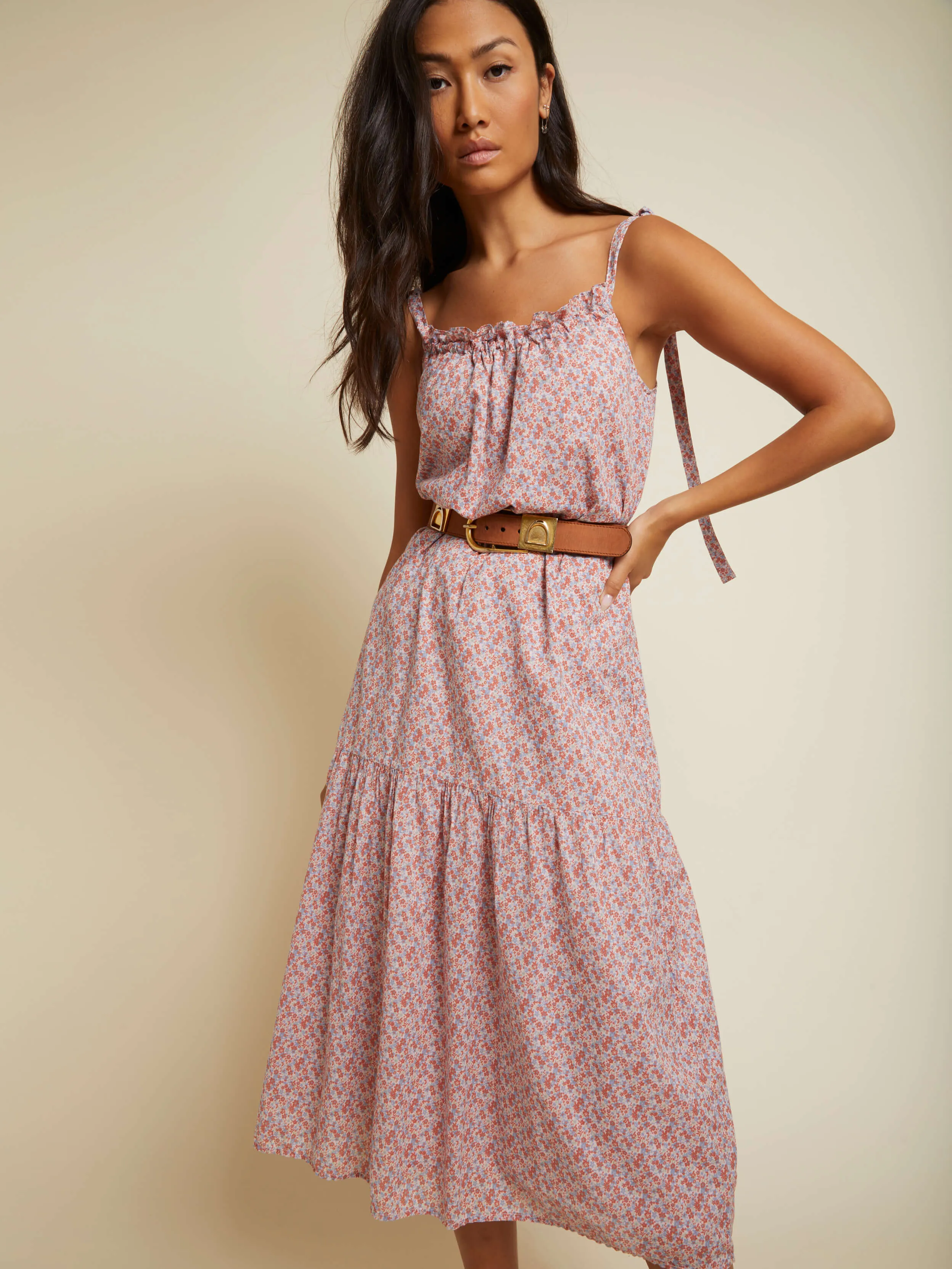 Nation Sequoia Sundress - FINAL SALE