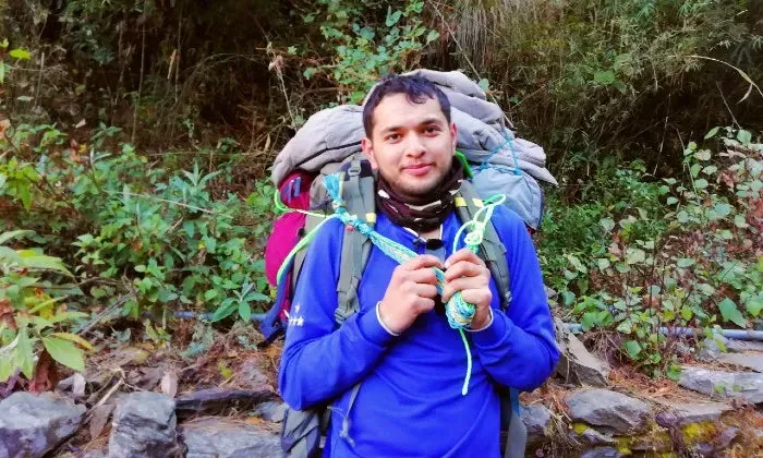 Nepal Circuit Trekking: 17-Day Manaslu Trek via Larke-La Pass