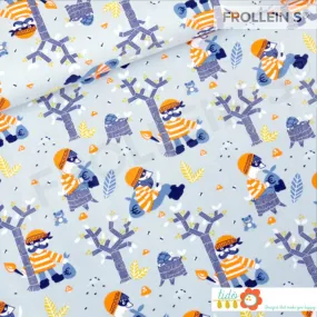 Organic French Terry - Robbery