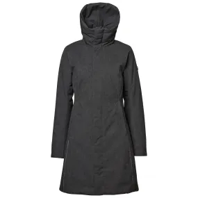 Parka "Alicia" in Grey Melange von Mountain Horse