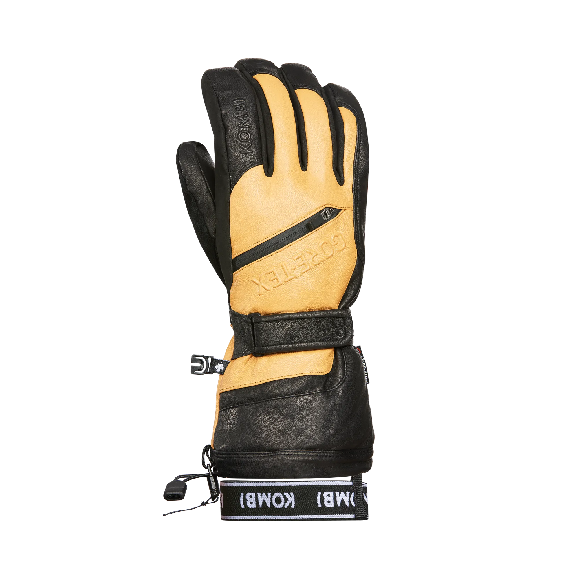 Patrol Gore-Tex Leather Gloves - Men