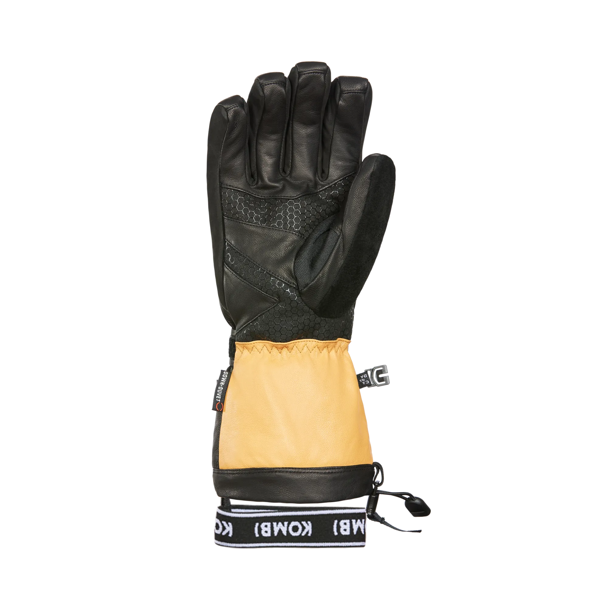 Patrol Gore-Tex Leather Gloves - Men
