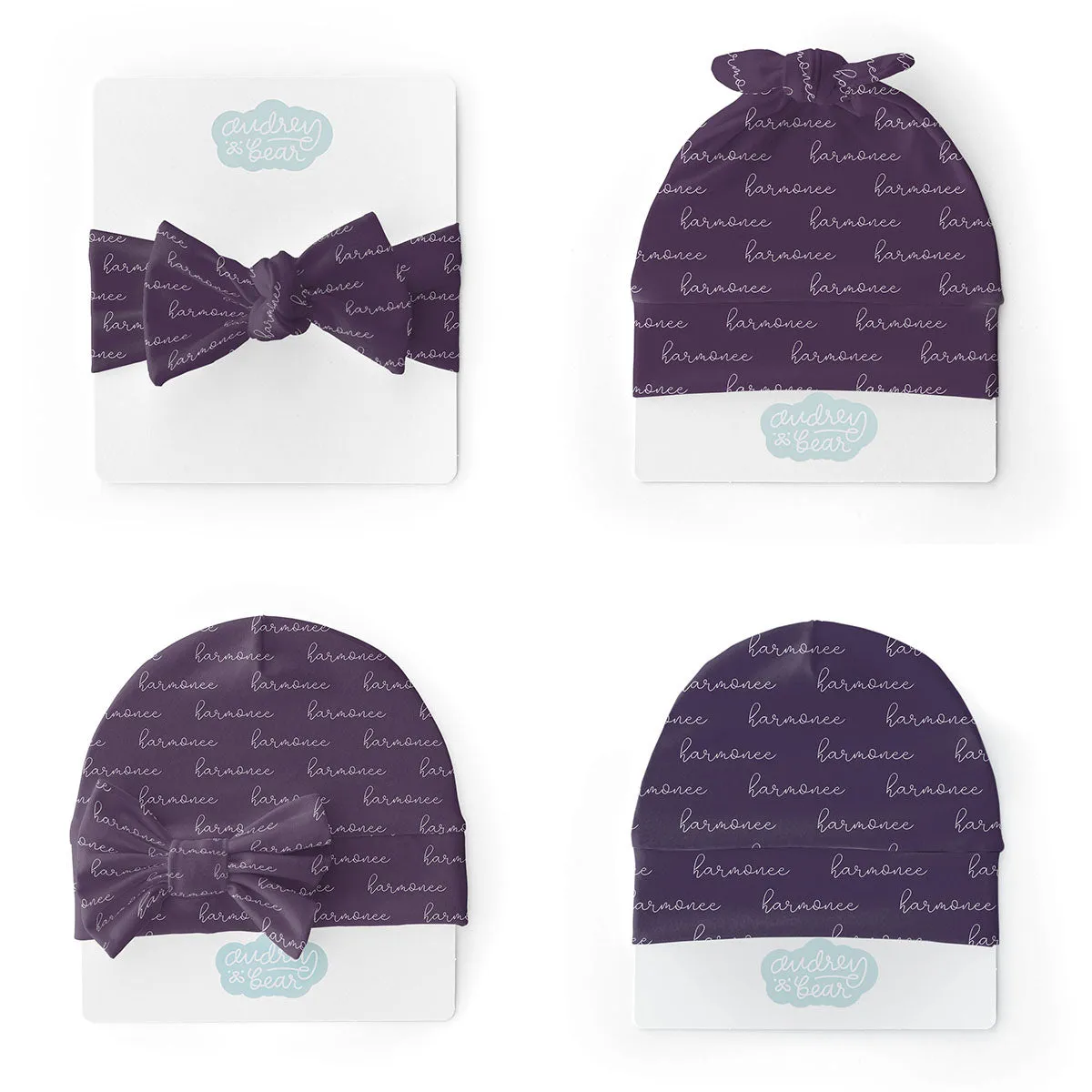 Personalized  Essentials Bundle | Whispering Wisteria