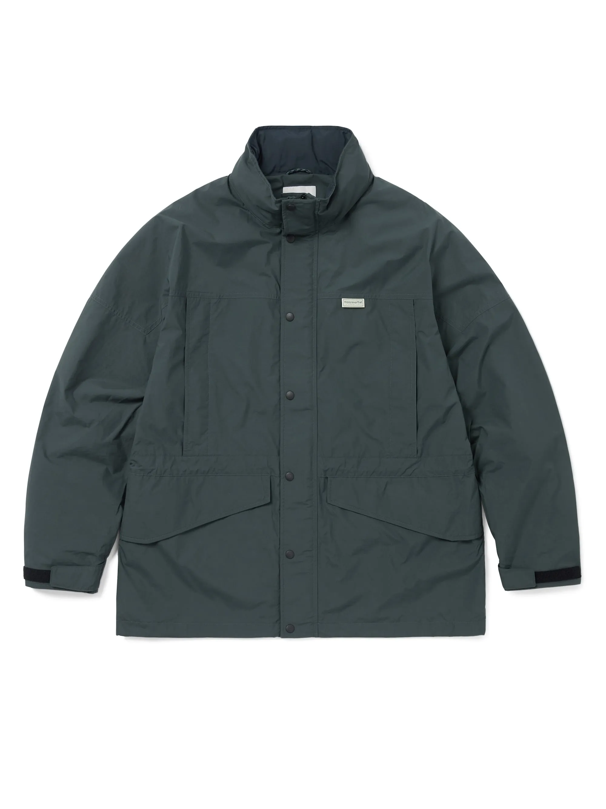 PERTEX® UL Wind Parka