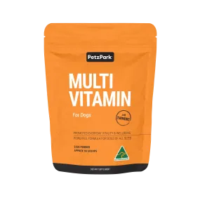 Petz Park Multivitamin for Dogs