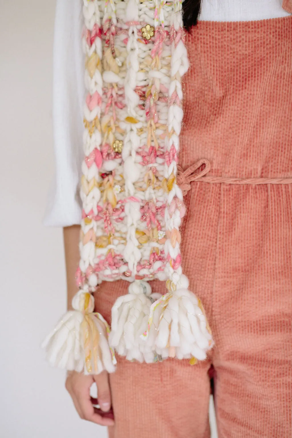 Plaidtastic Scarf Class