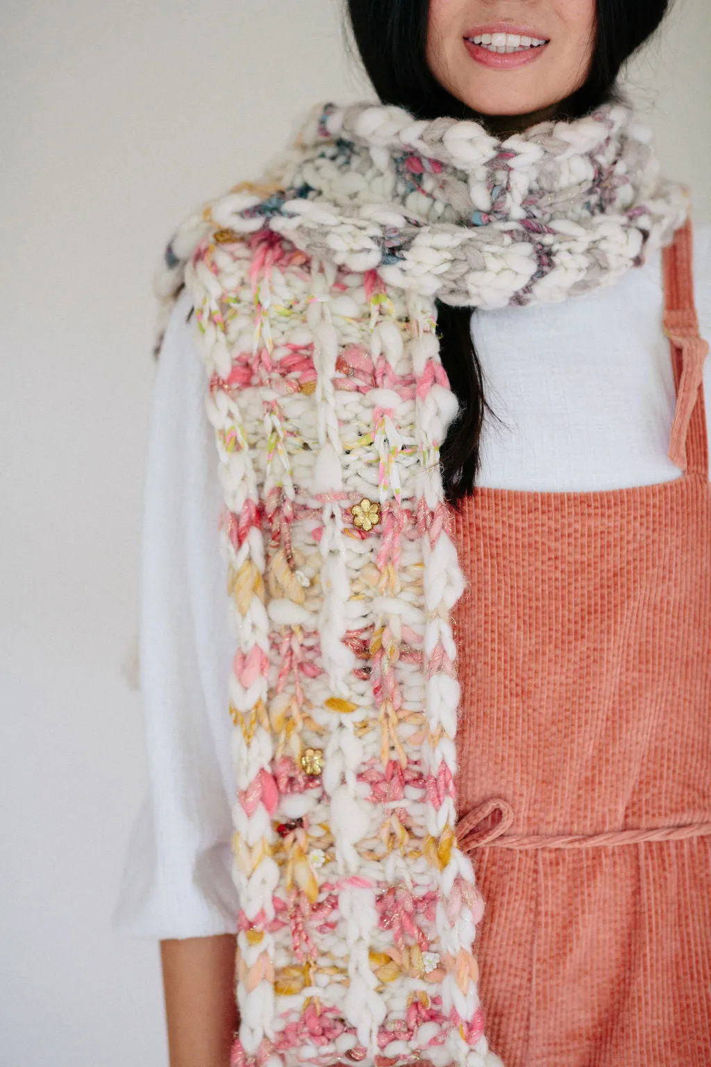 Plaidtastic Scarf Class