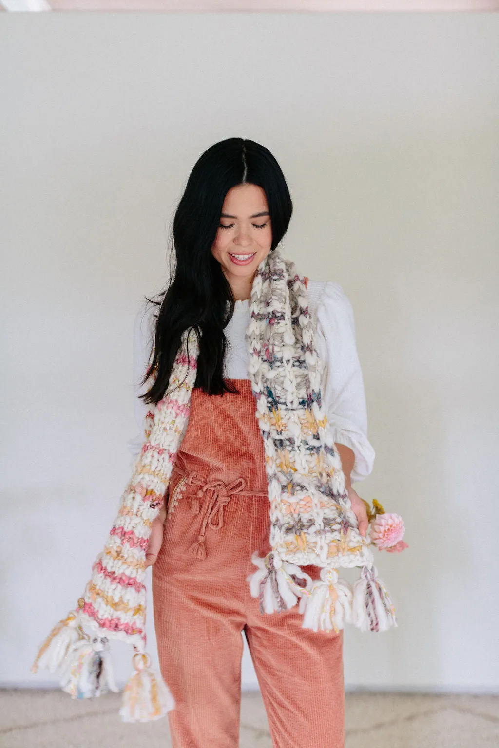 Plaidtastic Scarf Class