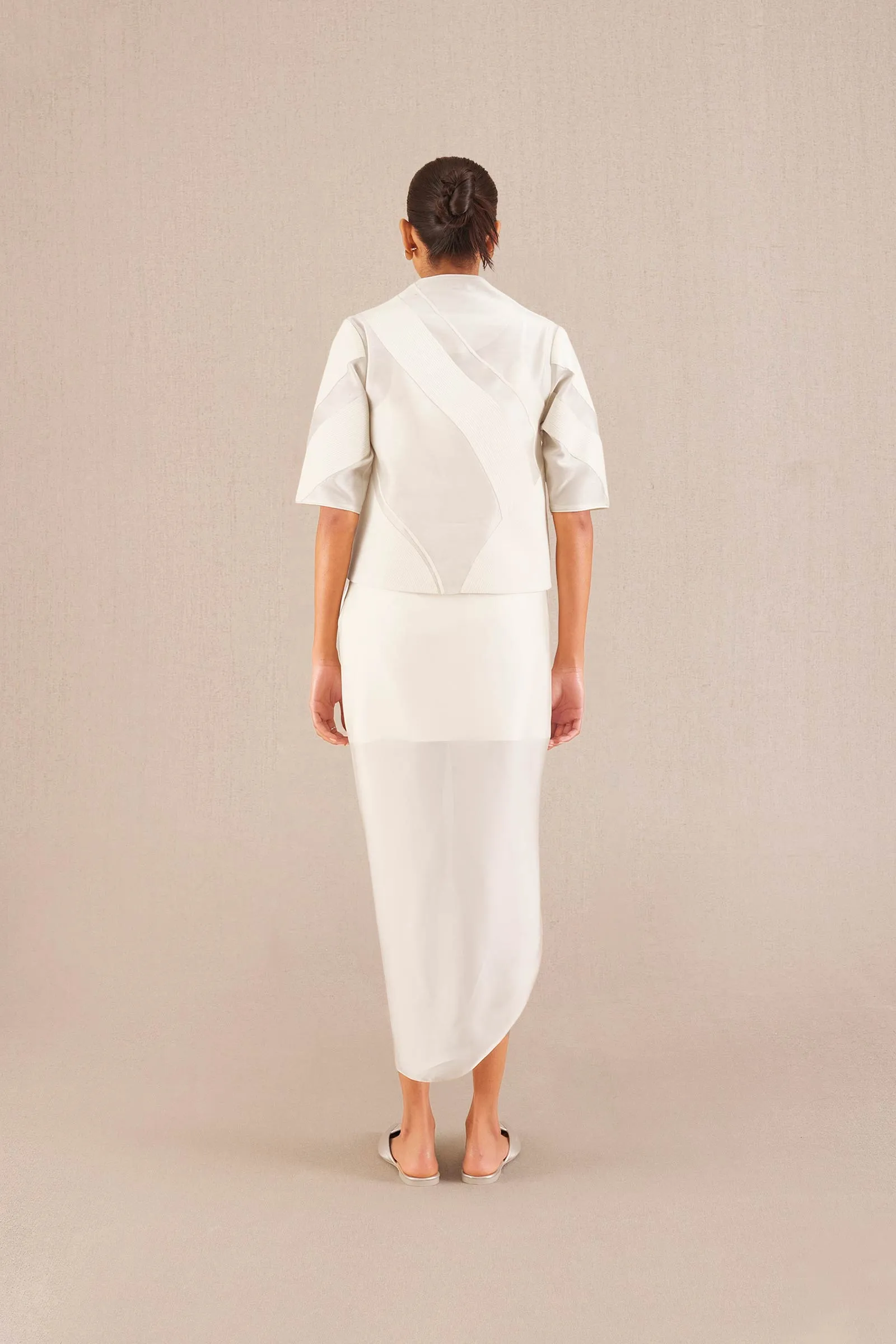 Qadira Jacket Set
