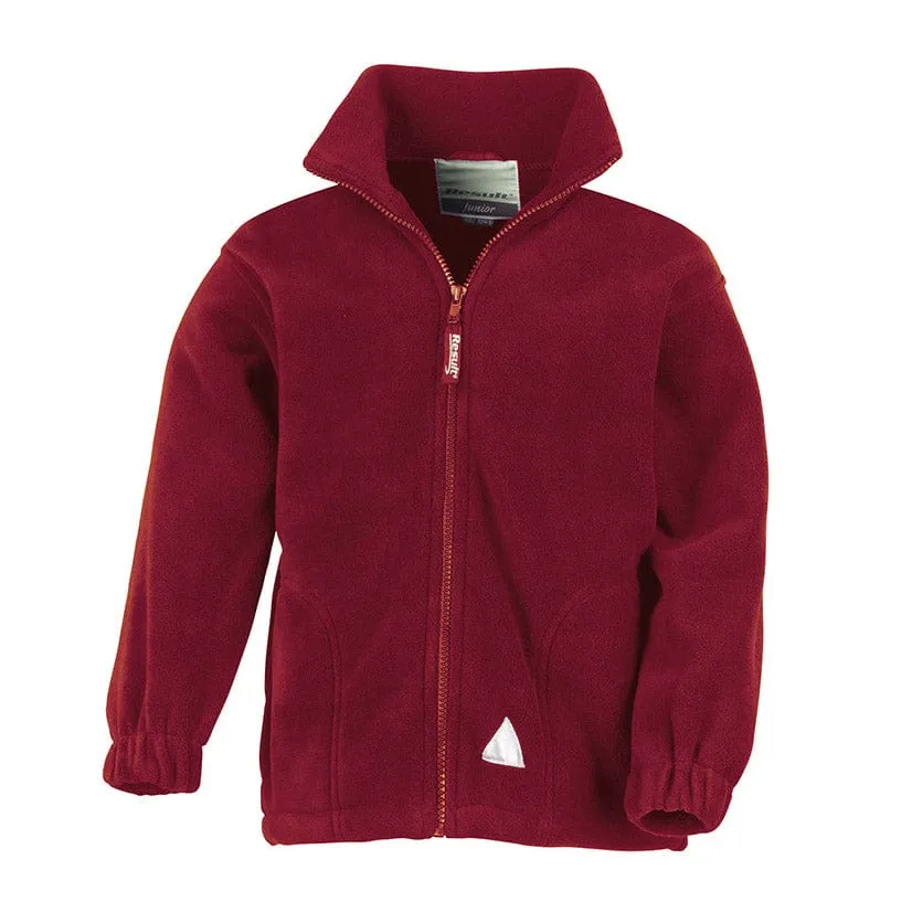 Result Children's R36JY Polartherm Jacket