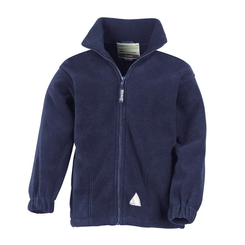 Result Children's R36JY Polartherm Jacket