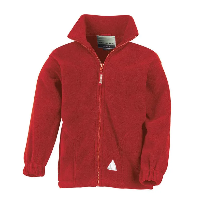 Result Children's R36JY Polartherm Jacket