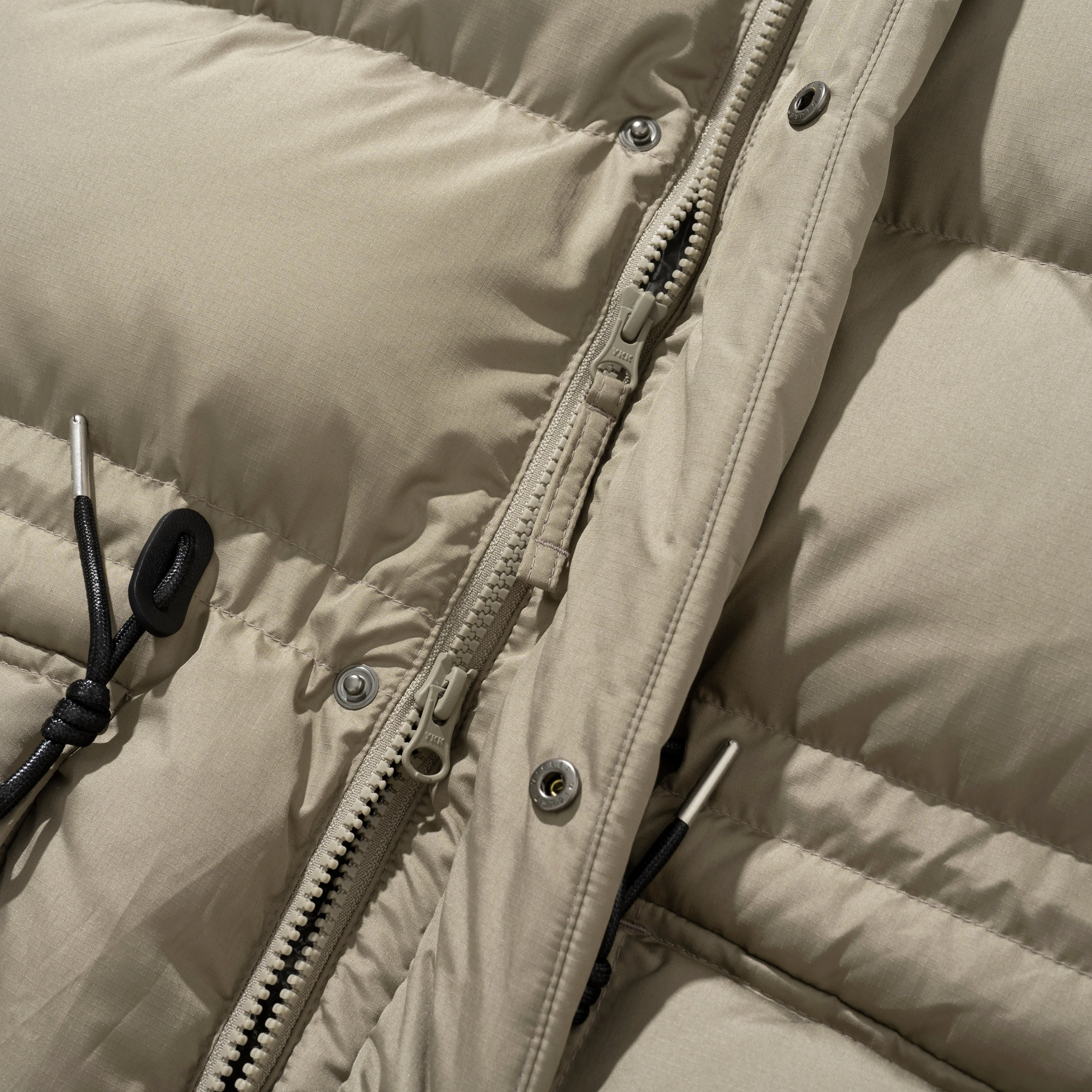 ROCKY DUCK DOWN PARKA - KHAKI