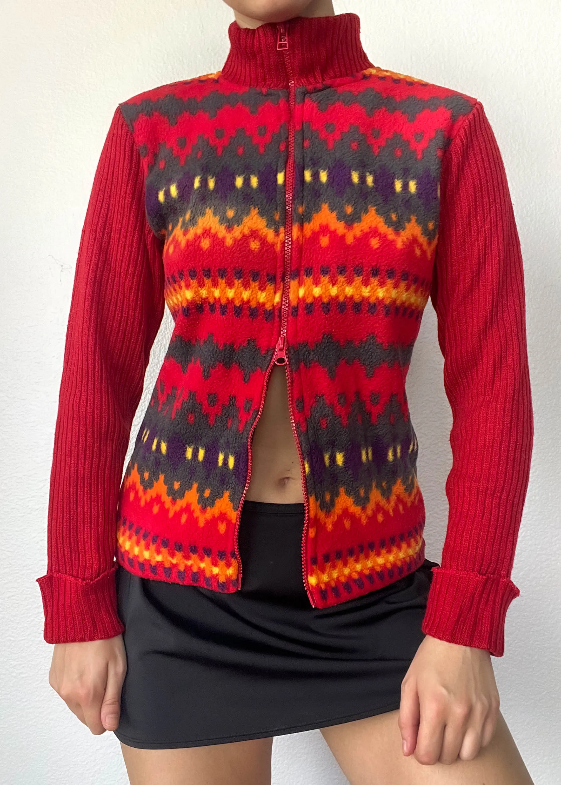 Samara 90's Rainbow Jacket (S)
