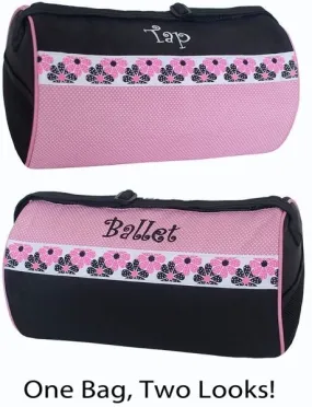 Sassi Designs Ballet-Tap Combo Bag - Medium Duffel