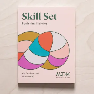 Skill Set: Beginning Knitting