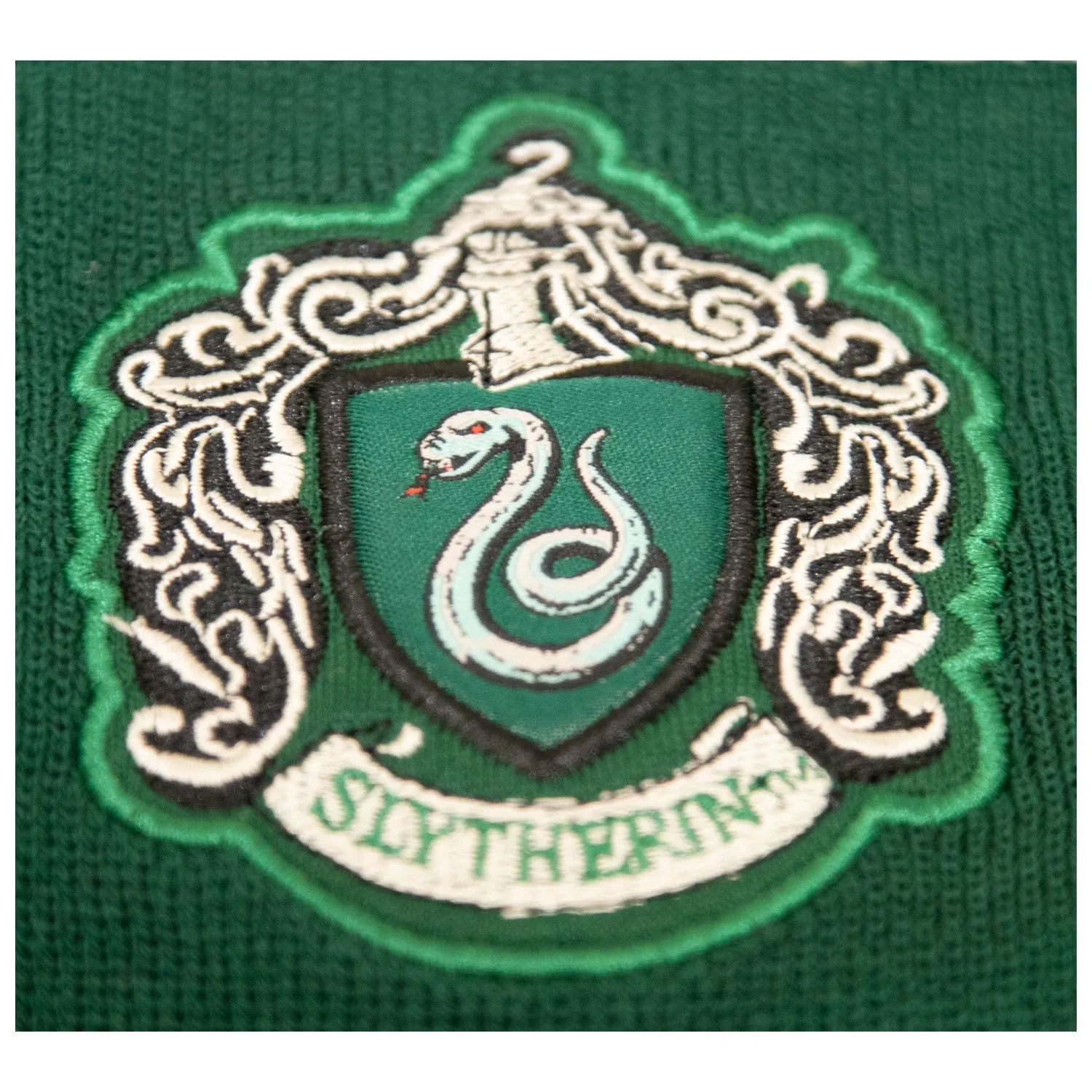 Slytherin Scarf - Stripes