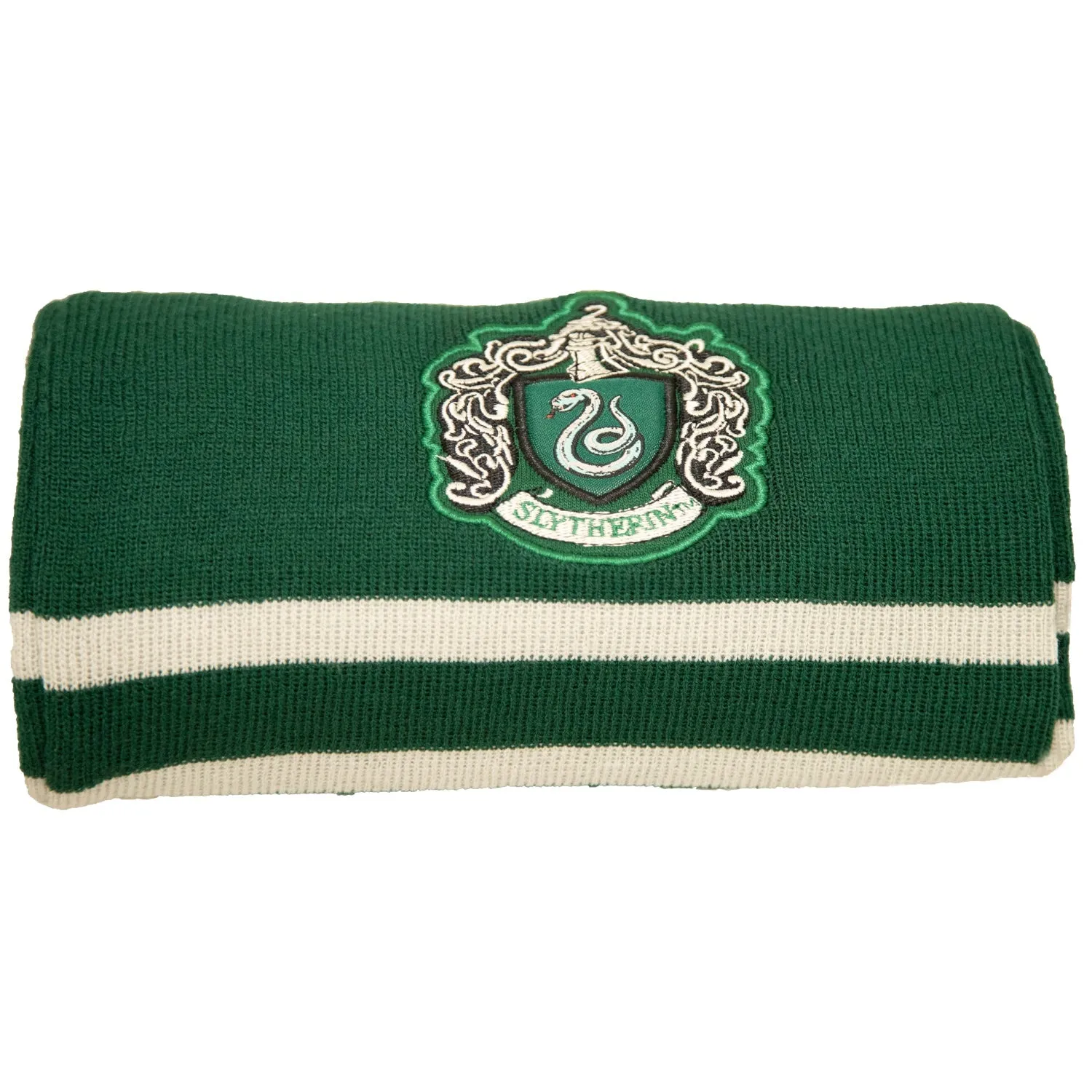 Slytherin Scarf - Stripes