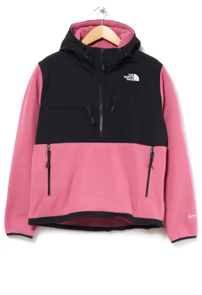 The North Face Denali Men's Anorak - Red Violet