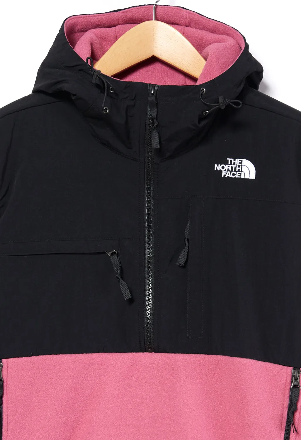 The North Face Denali Men's Anorak - Red Violet