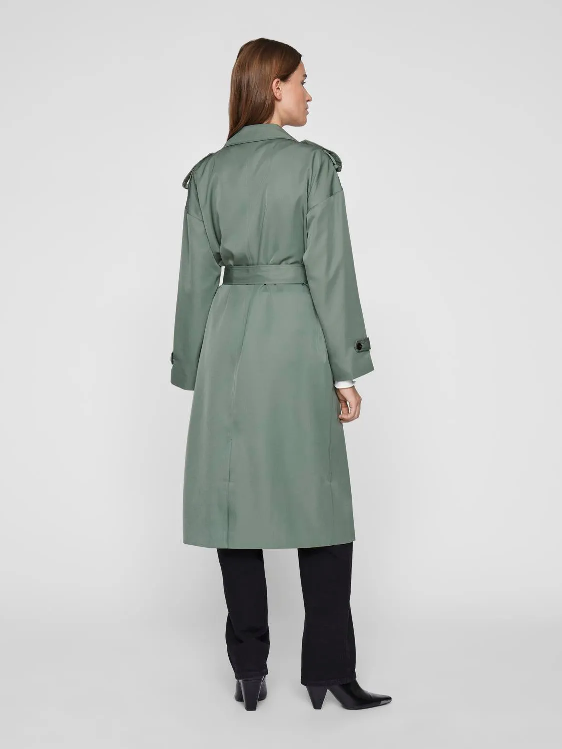 VIADDISON Coat - Laurel Wreath