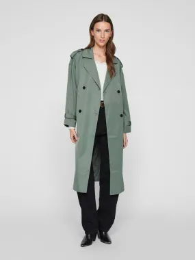 VIADDISON Coat - Laurel Wreath
