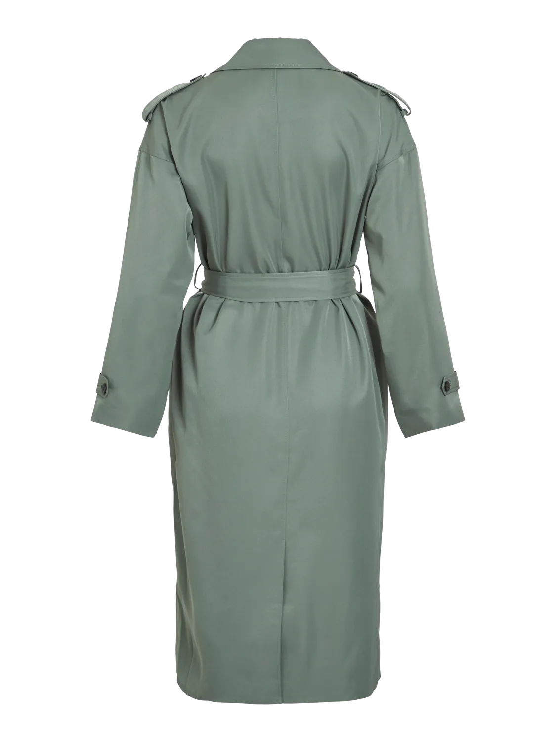 VIADDISON Coat - Laurel Wreath