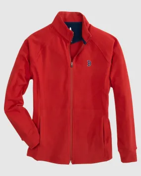 Women's Boston Red Sox Blakey Full Zip Fleece Jacket