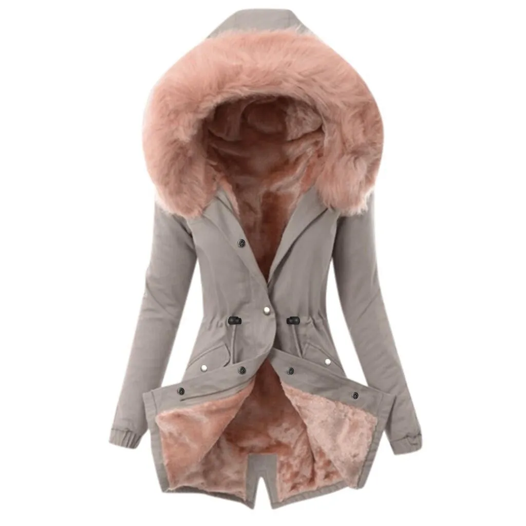 Women's Cotton Coat