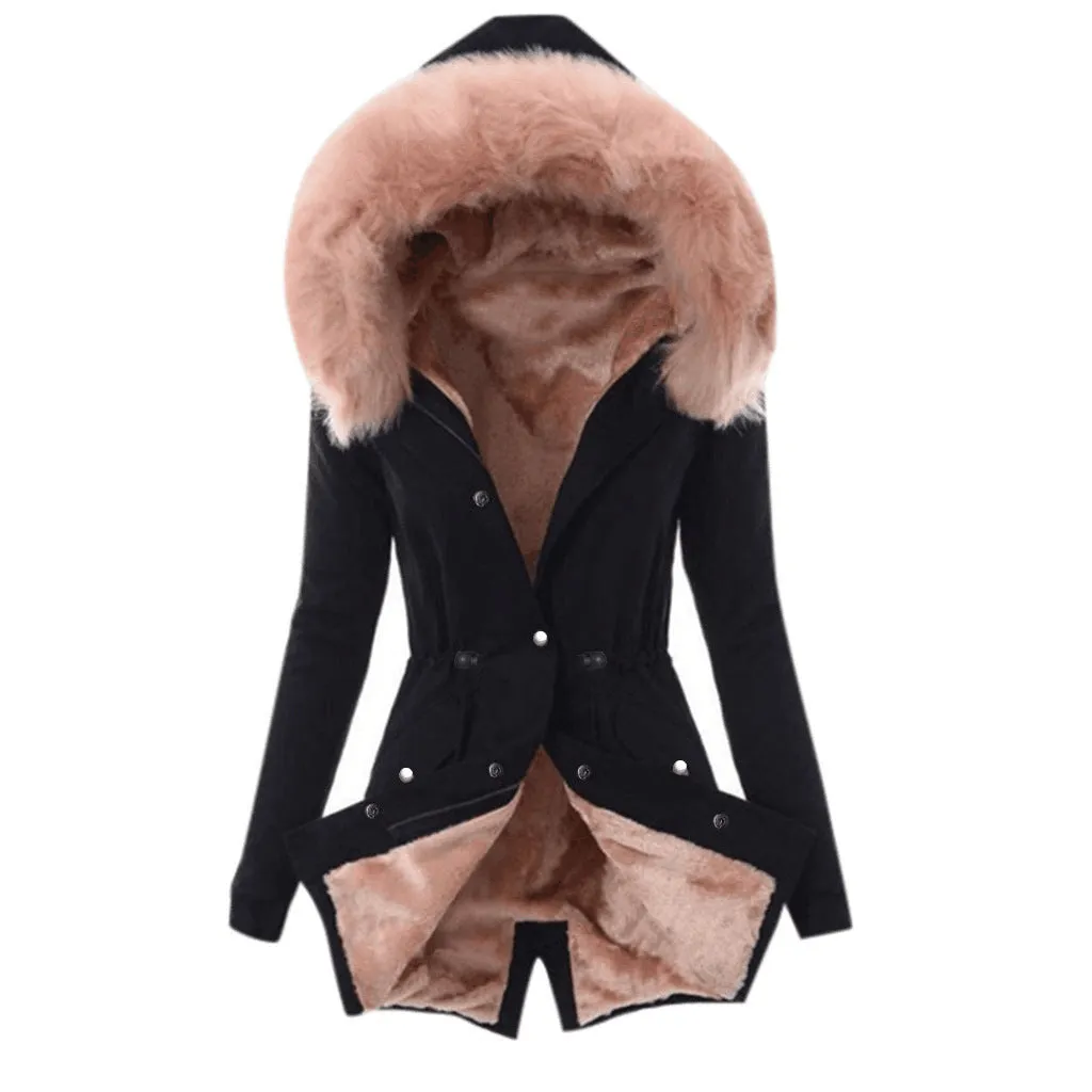 Women's Cotton Coat