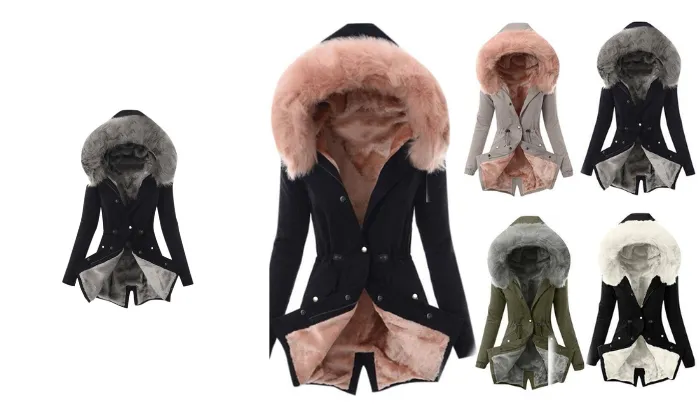 Women's Cotton Coat