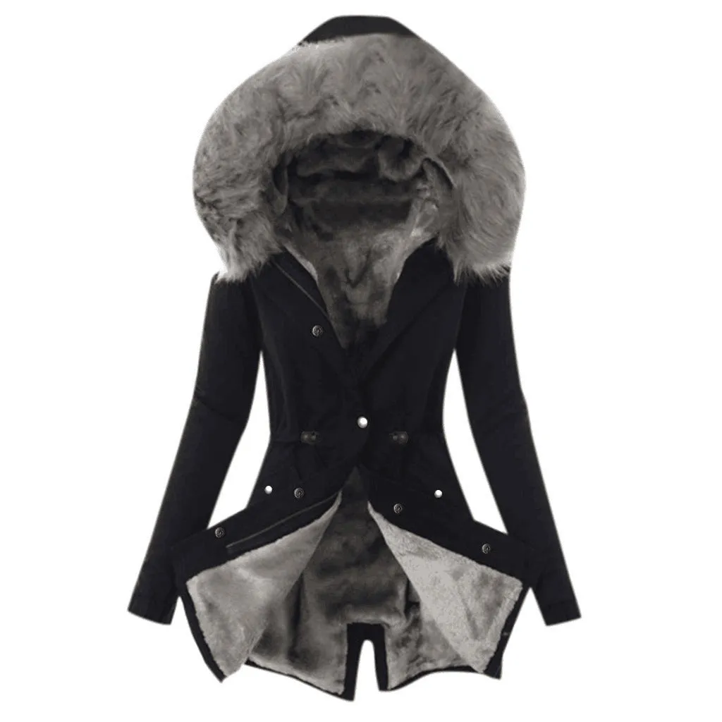 Women's Cotton Coat