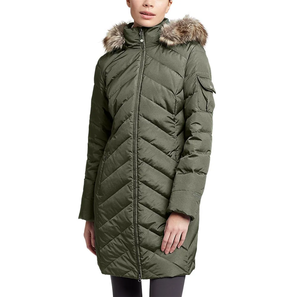 Women's Crystal Ridge Down Parka