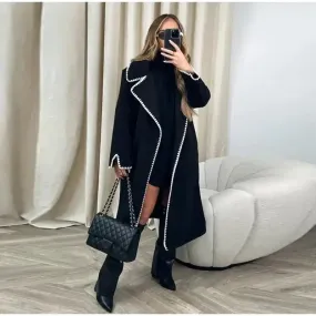 Woolen Overcoat