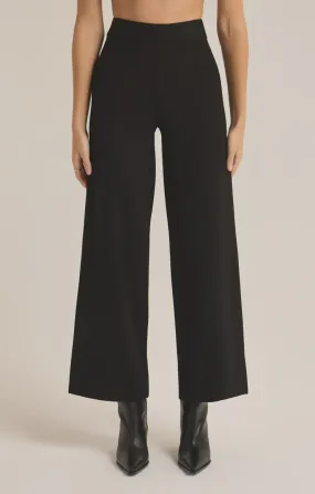 Z Supply | Do It All Trouser Pants | Black