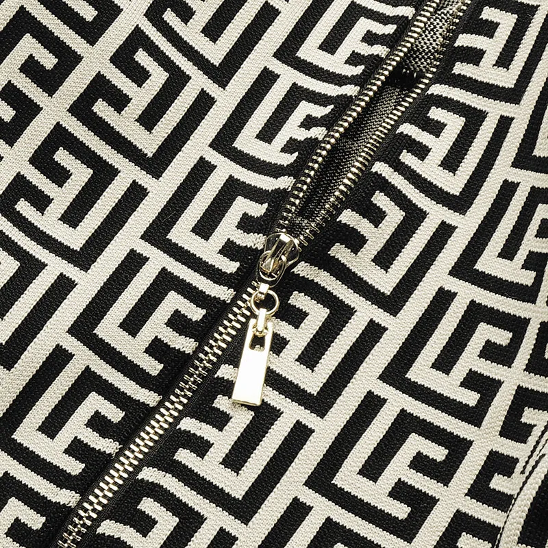 Zebra Jumpsuit
